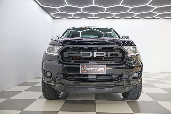 2020 Ford Ranger XLT PX MkIII 4X4 2.0L