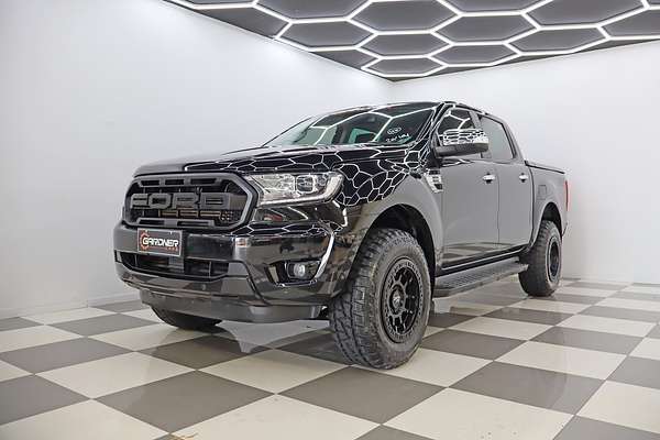 2020 Ford Ranger XLT PX MkIII 4X4 2.0L