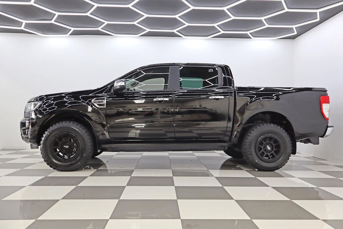 2020 Ford Ranger XLT PX MkIII 4X4 2.0L