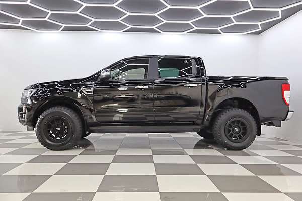 2020 Ford Ranger XLT PX MkIII 4X4 2.0L
