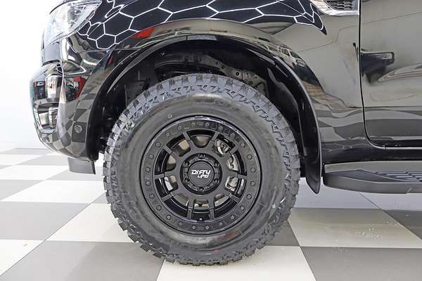 2020 Ford Ranger XLT PX MkIII 4X4 2.0L