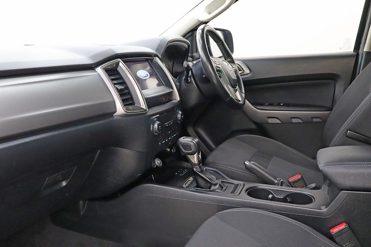 2020 Ford Ranger XLT PX MkIII 4X4 2.0L