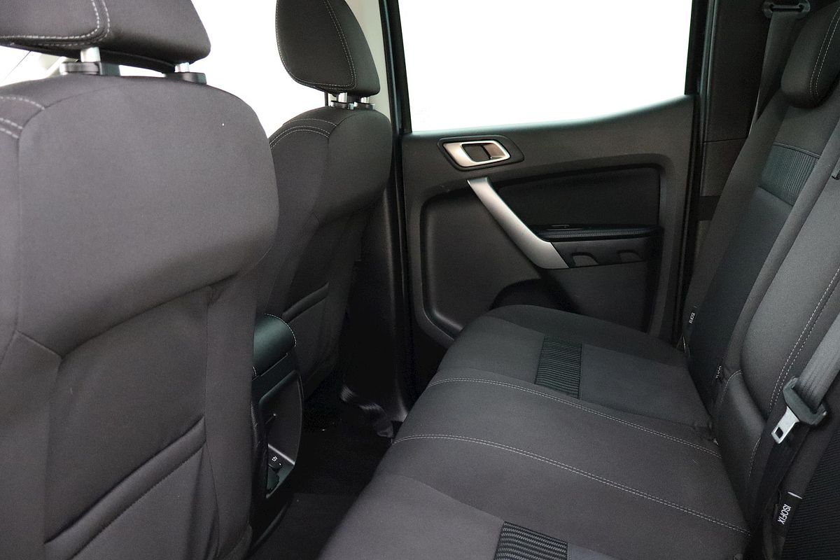 2020 Ford Ranger XLT PX MkIII 4X4 2.0L