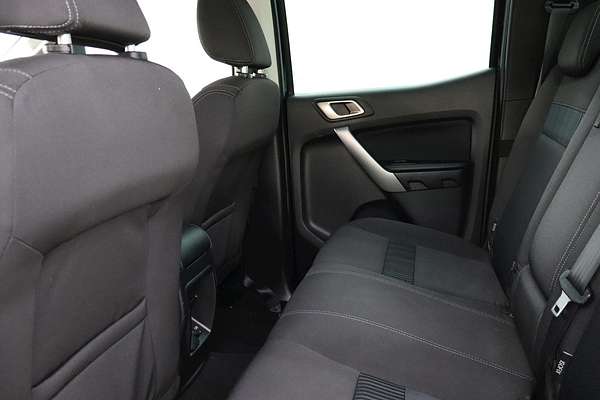 2020 Ford Ranger XLT PX MkIII 4X4 2.0L