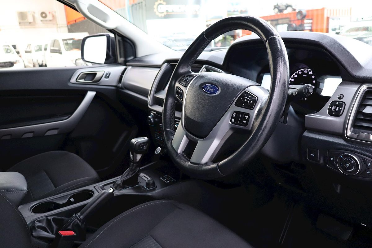 2020 Ford Ranger XLT PX MkIII 4X4 2.0L