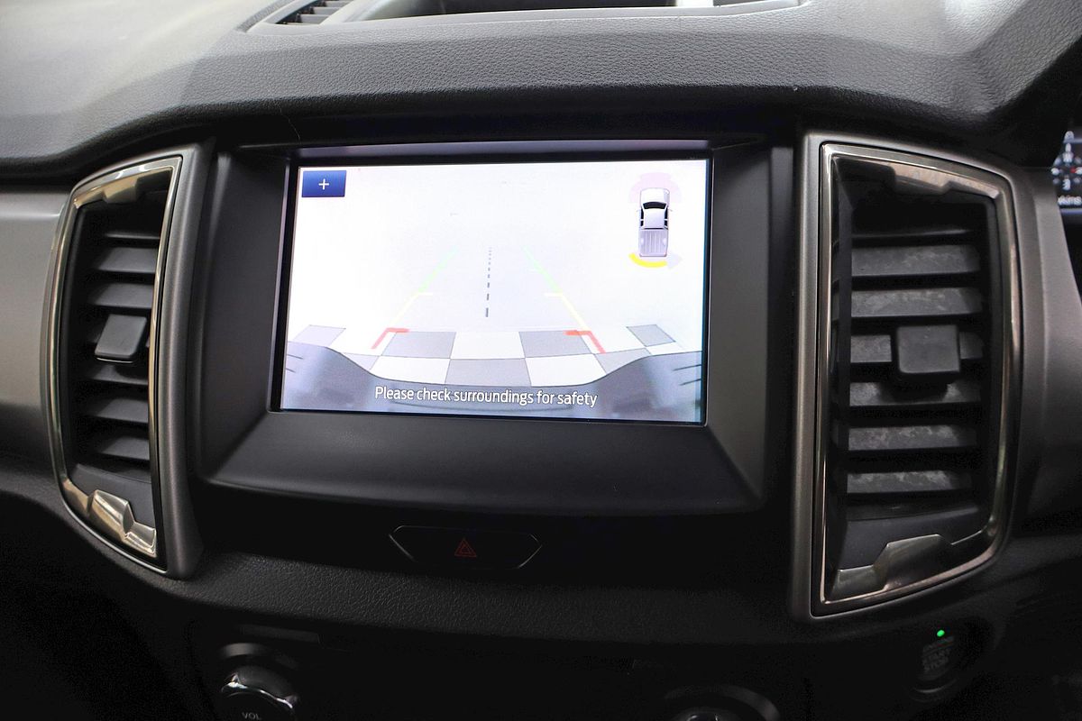 2020 Ford Ranger XLT PX MkIII 4X4 2.0L