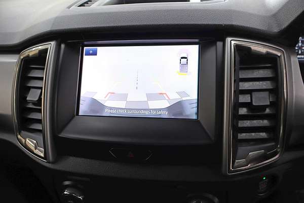 2020 Ford Ranger XLT PX MkIII 4X4 2.0L