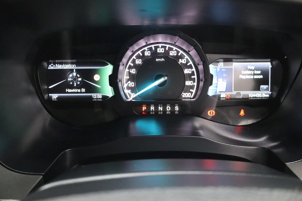 2020 Ford Ranger XLT PX MkIII 4X4 2.0L