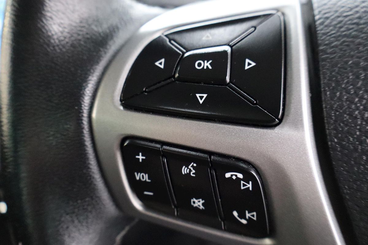 2020 Ford Ranger XLT PX MkIII 4X4 2.0L