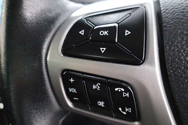 2020 Ford Ranger XLT PX MkIII 4X4 2.0L