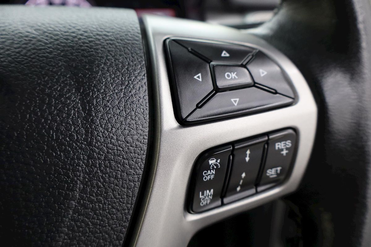 2020 Ford Ranger XLT PX MkIII 4X4 2.0L