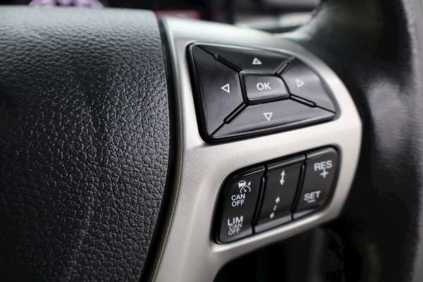 2020 Ford Ranger XLT PX MkIII 4X4 2.0L