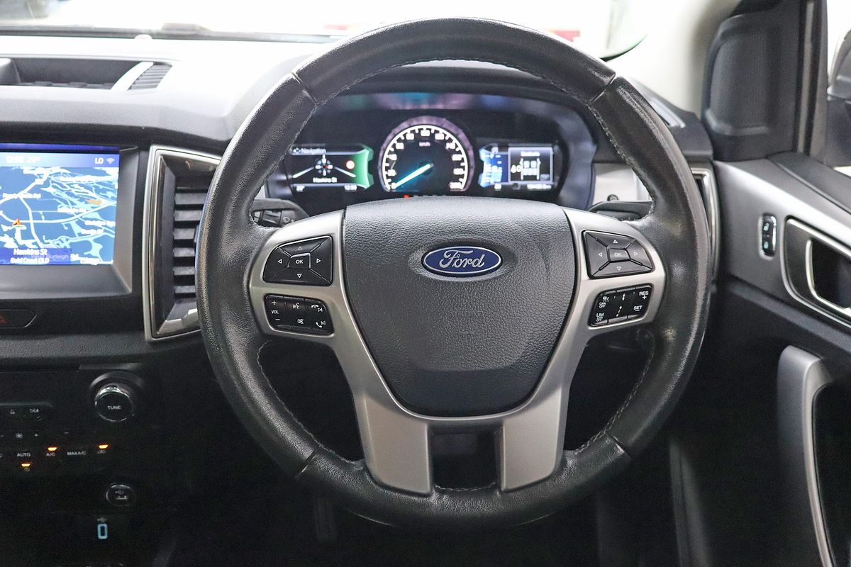 2020 Ford Ranger XLT PX MkIII 4X4 2.0L