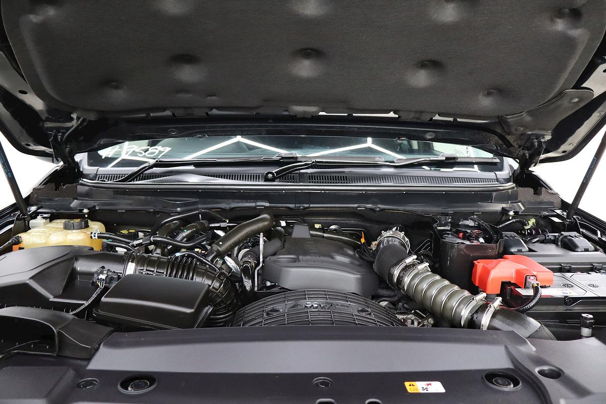 2020 Ford Ranger XLT PX MkIII 4X4 2.0L