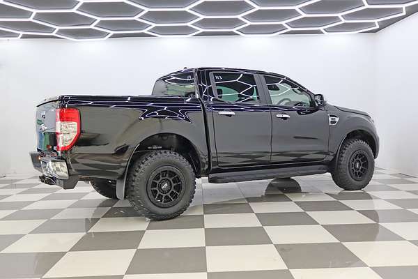2020 Ford Ranger XLT PX MkIII 4X4 2.0L