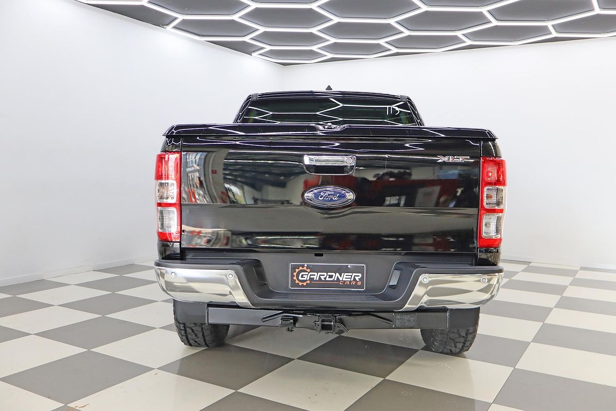 2020 Ford Ranger XLT PX MkIII 4X4 2.0L