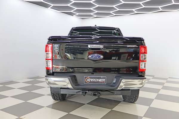 2020 Ford Ranger XLT PX MkIII 4X4 2.0L