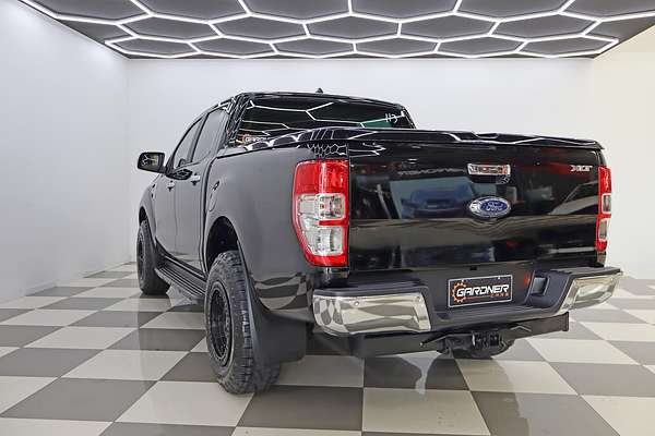 2020 Ford Ranger XLT PX MkIII 4X4 2.0L