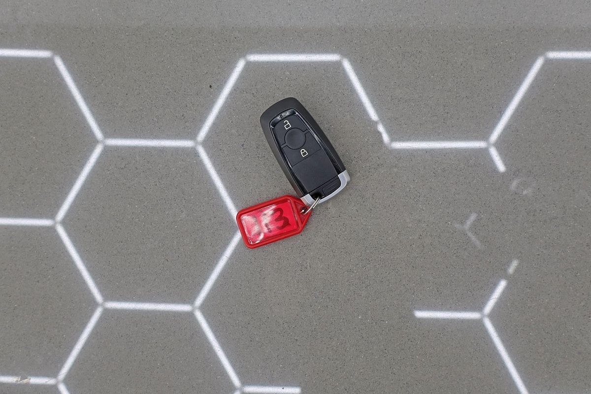 2020 Ford Ranger XLT PX MkIII 4X4 2.0L