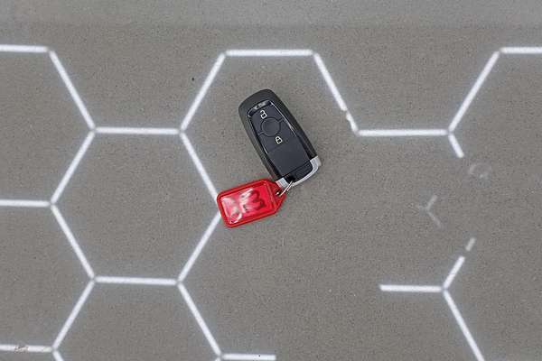 2020 Ford Ranger XLT PX MkIII 4X4 2.0L