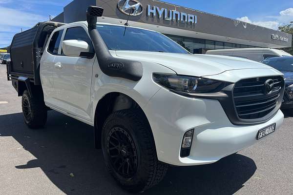 2023 Mazda BT-50 XT TF 4X4