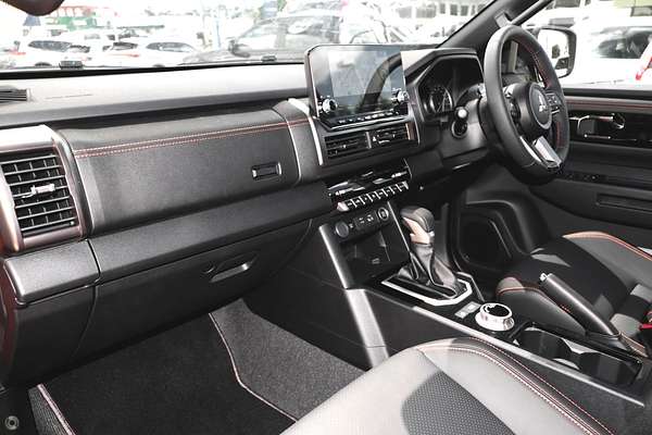 2025 Mitsubishi Triton GSR MV 4X4