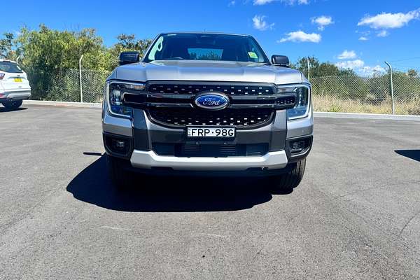 2025 Ford Ranger Sport 4X4 2.0L