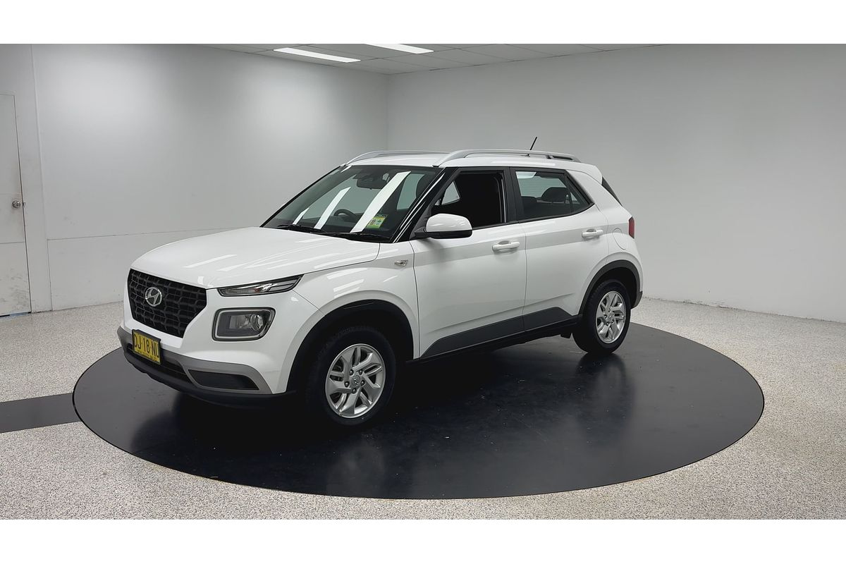 2023 Hyundai Venue Active QX.V5