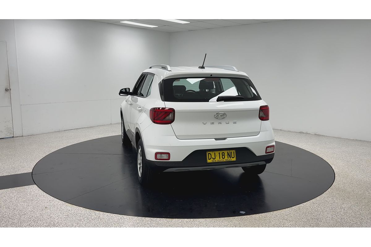 2023 Hyundai Venue Active QX.V5