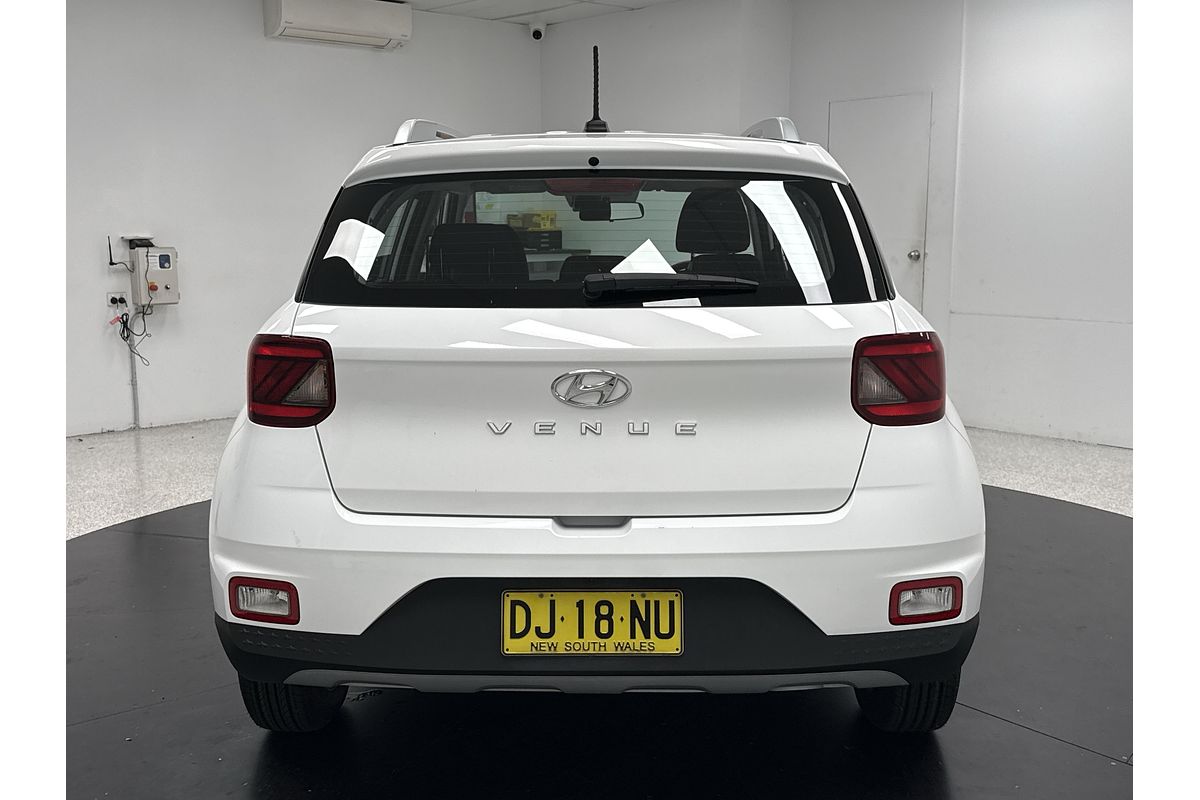 2023 Hyundai Venue Active QX.V5