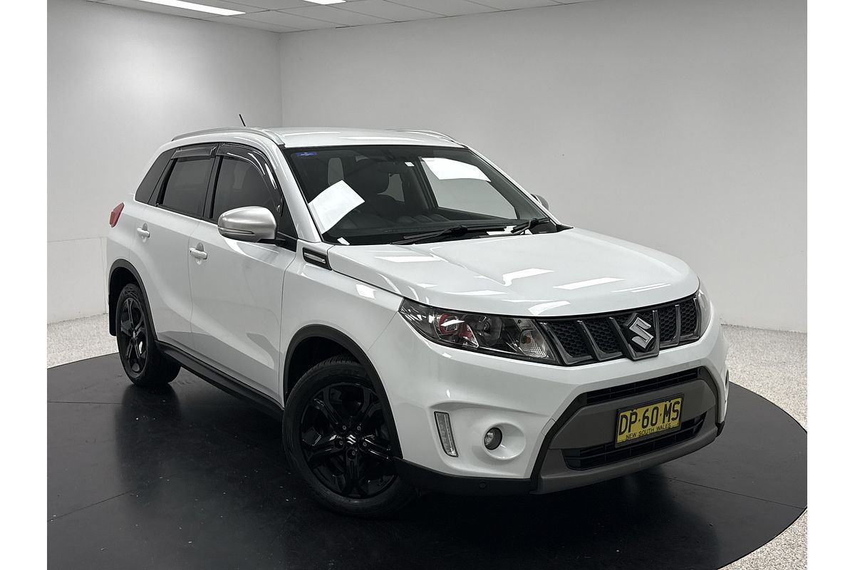 2017 Suzuki Vitara S Turbo LY