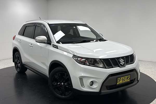 2017 Suzuki Vitara S Turbo LY