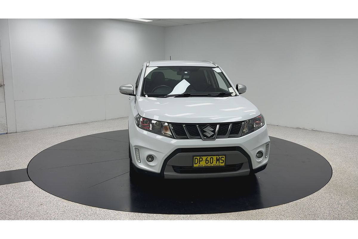 2017 Suzuki Vitara S Turbo LY