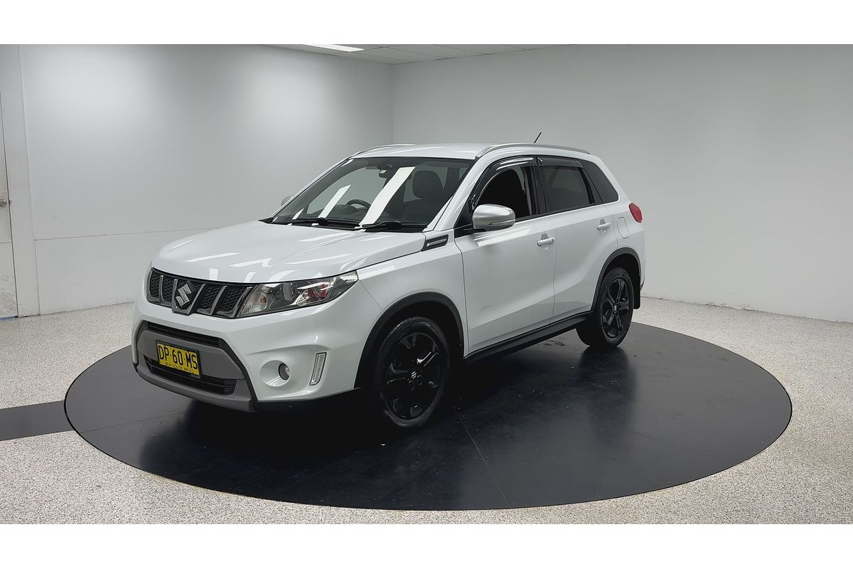 2017 Suzuki Vitara S Turbo LY