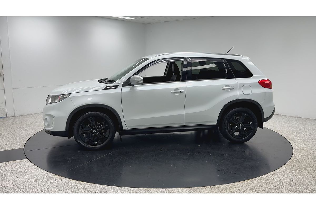 2017 Suzuki Vitara S Turbo LY