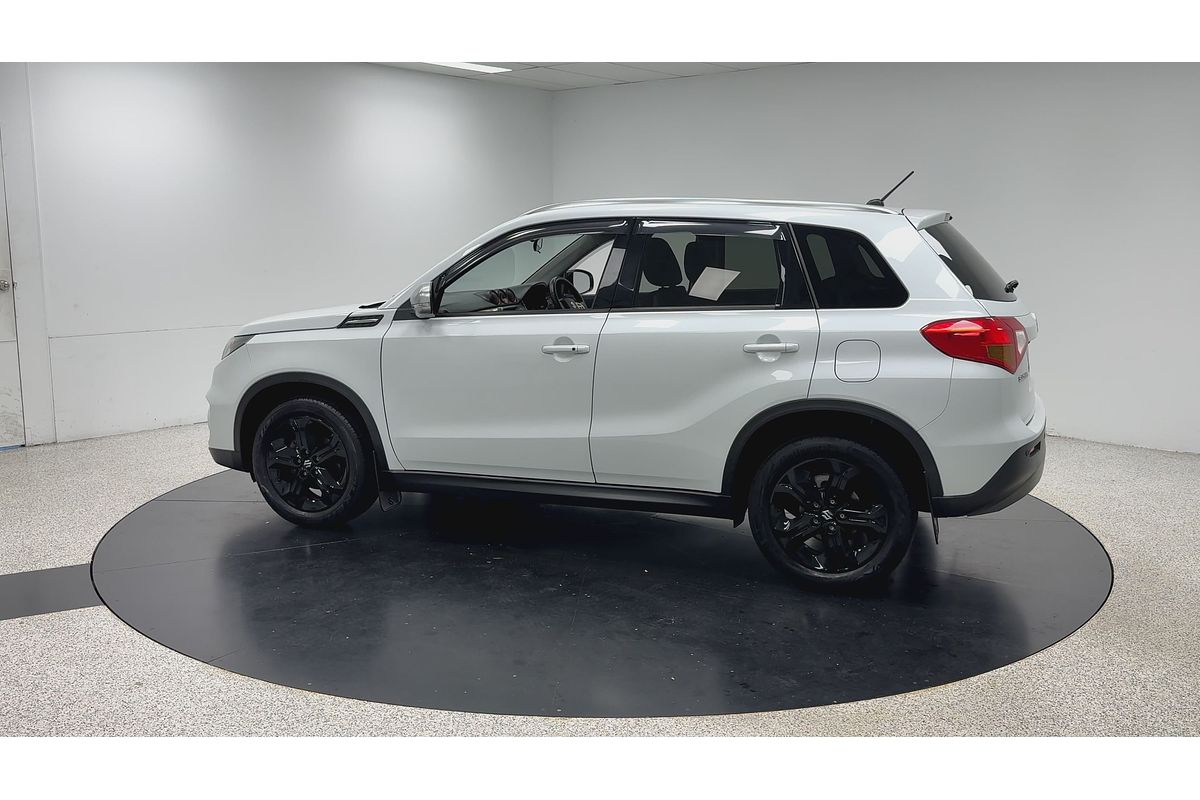 2017 Suzuki Vitara S Turbo LY