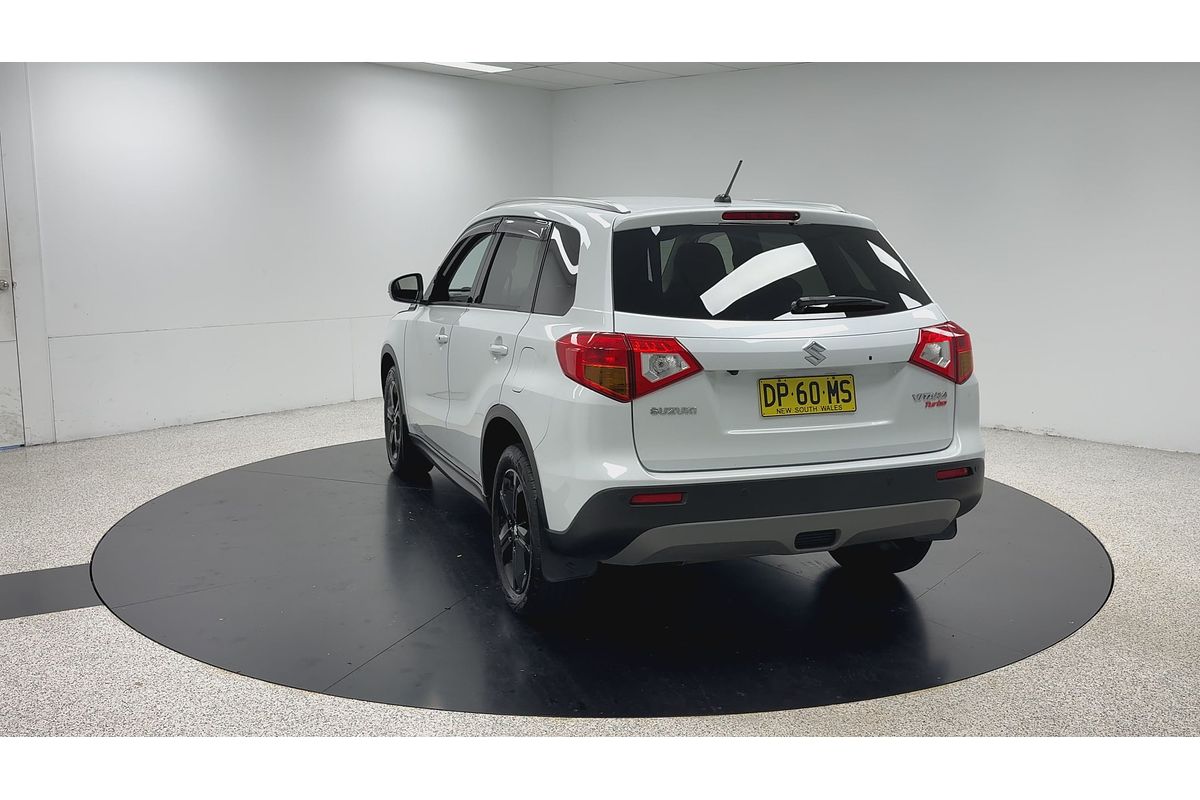 2017 Suzuki Vitara S Turbo LY