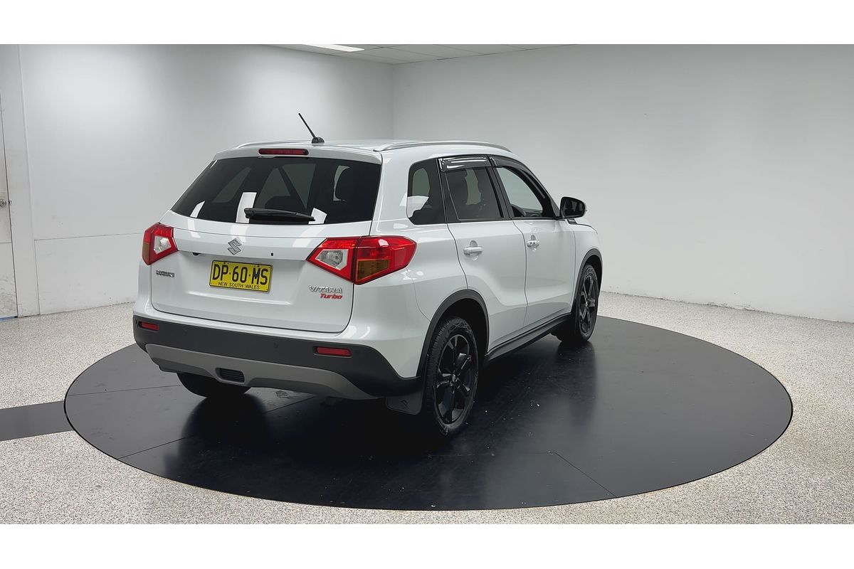 2017 Suzuki Vitara S Turbo LY