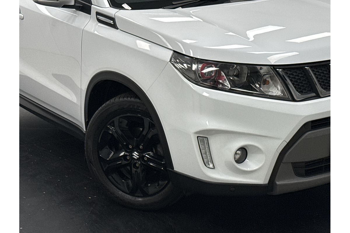 2017 Suzuki Vitara S Turbo LY