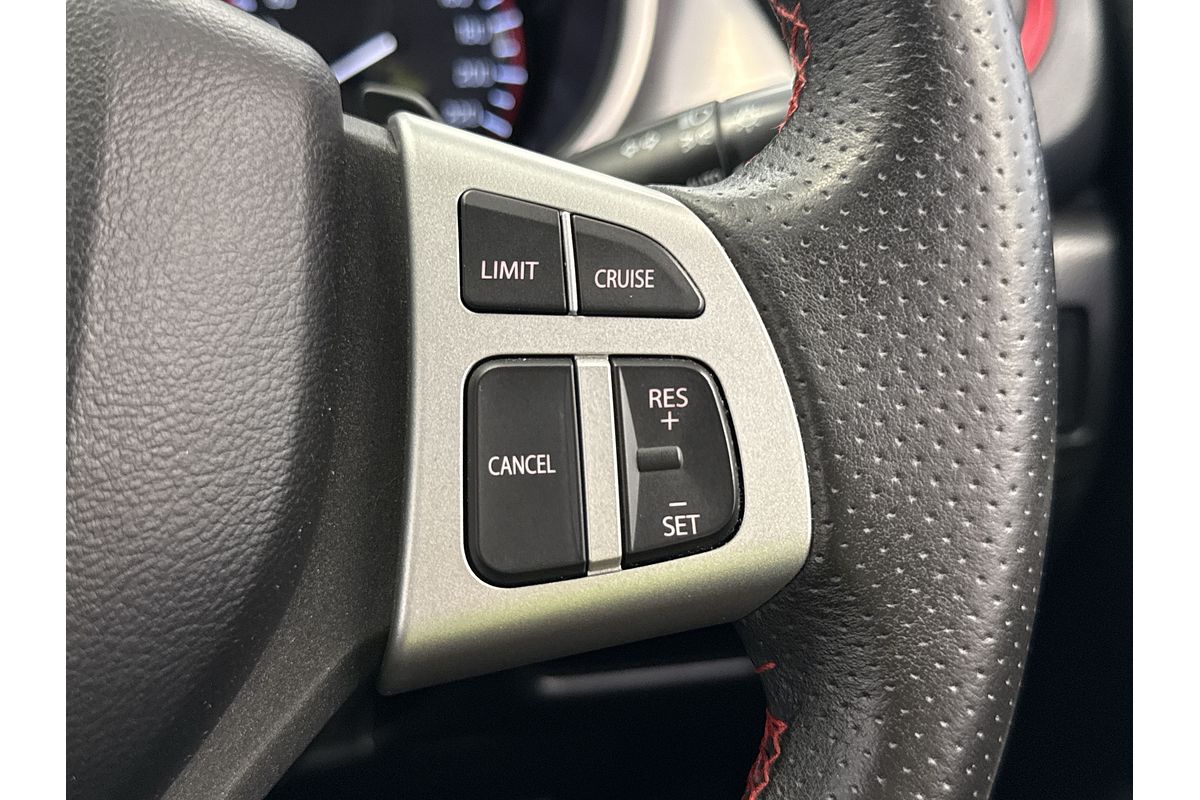 2017 Suzuki Vitara S Turbo LY