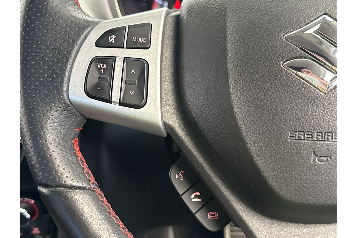 2017 Suzuki Vitara S Turbo LY