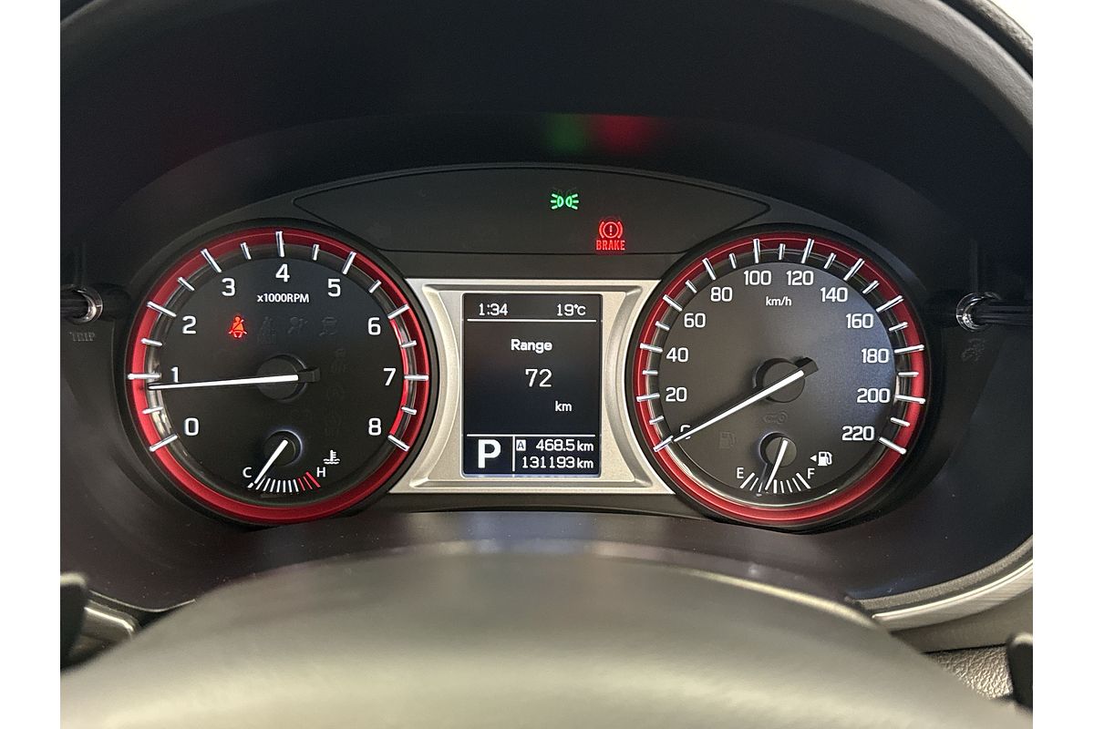 2017 Suzuki Vitara S Turbo LY