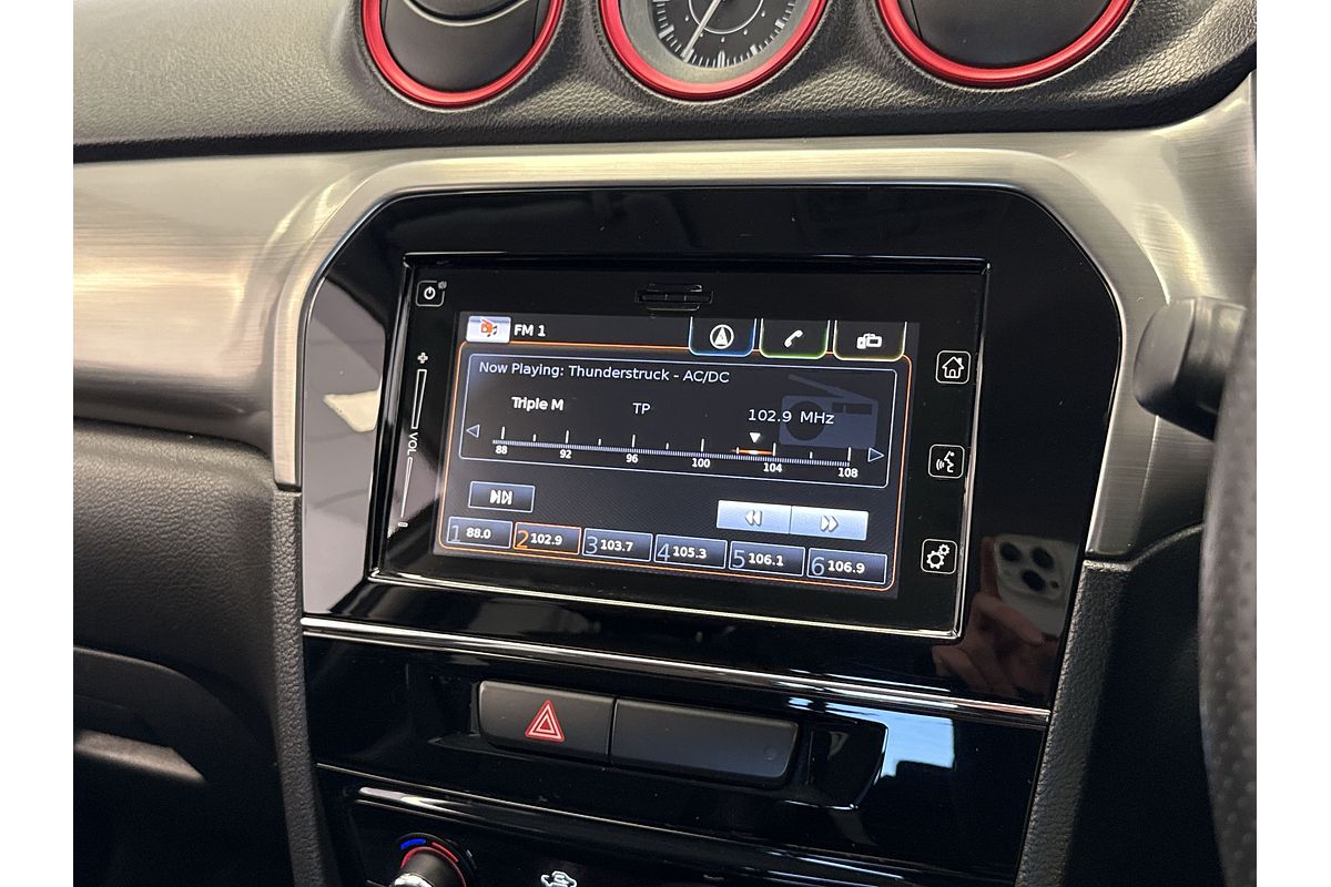 2017 Suzuki Vitara S Turbo LY