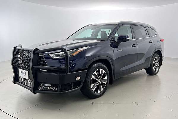 2023 Toyota Kluger GXL AXUH78R