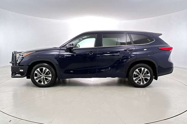 2023 Toyota Kluger GXL AXUH78R thumb-1