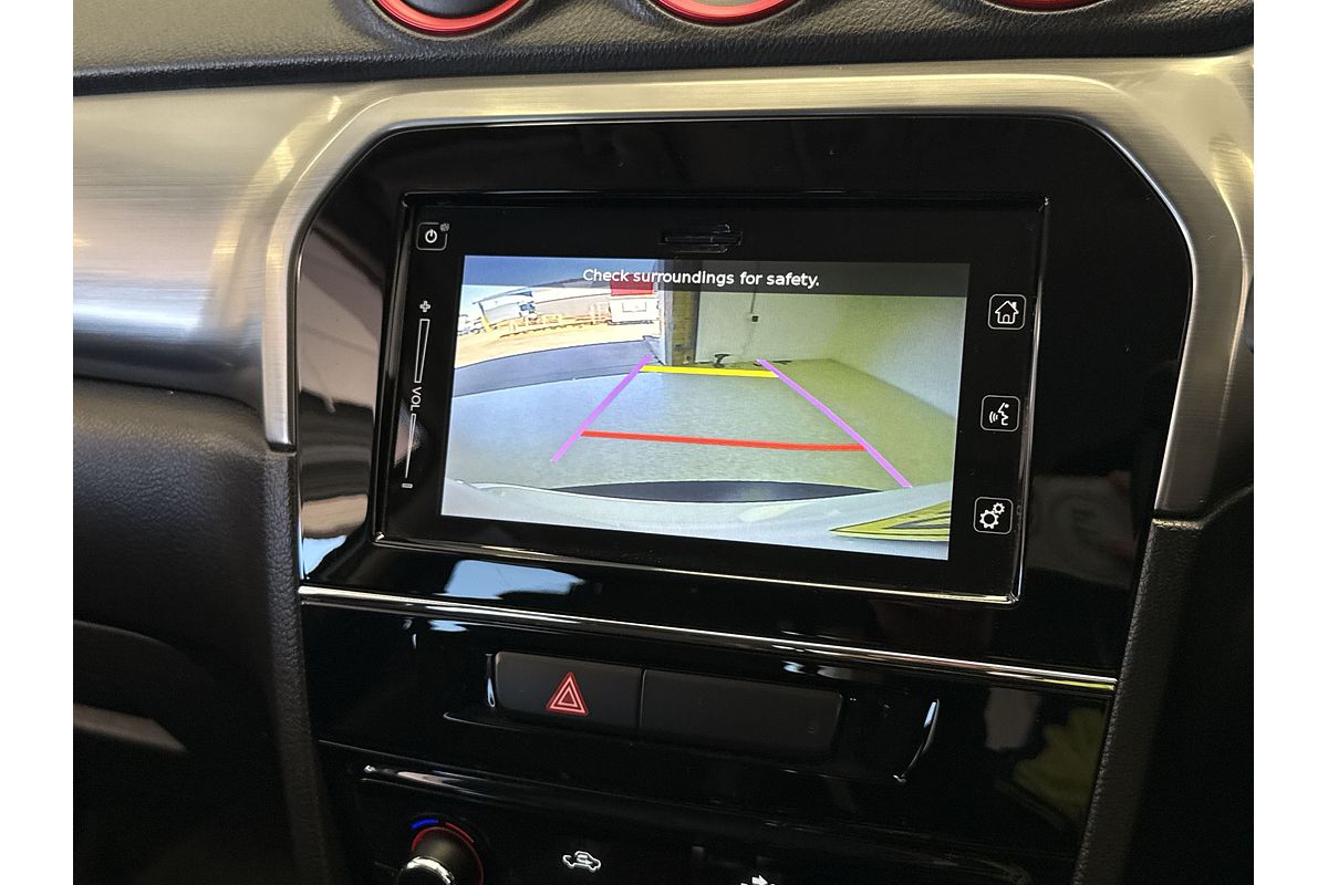 2017 Suzuki Vitara S Turbo LY