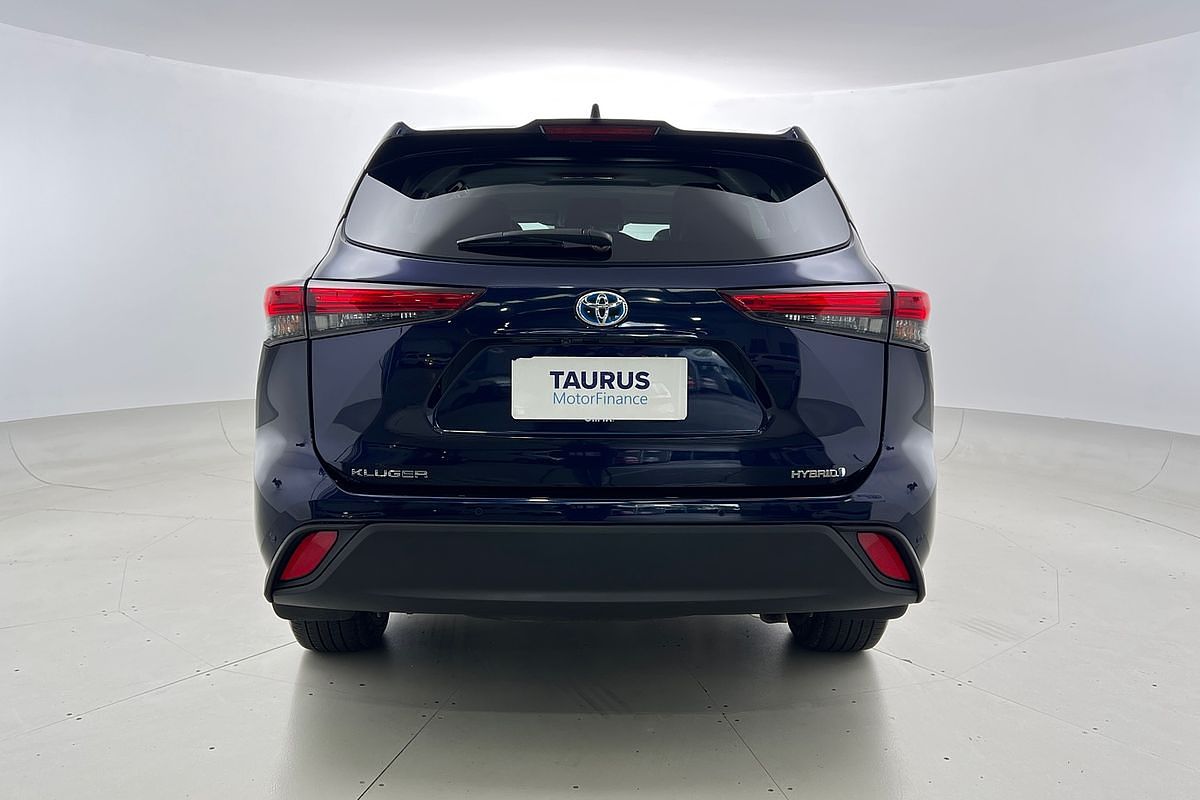 2023 Toyota Kluger GXL AXUH78R
