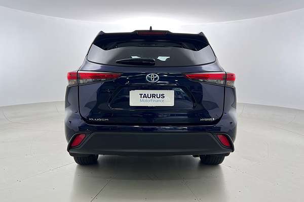 2023 Toyota Kluger GXL AXUH78R thumb-3