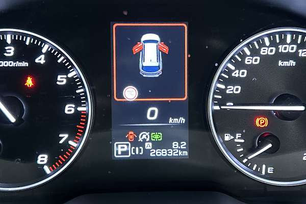 2021 Subaru Outback AWD Touring 6GEN