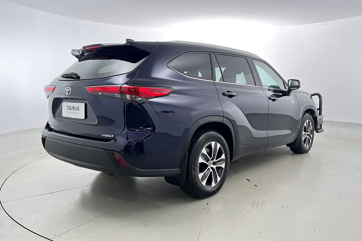 2023 Toyota Kluger GXL AXUH78R